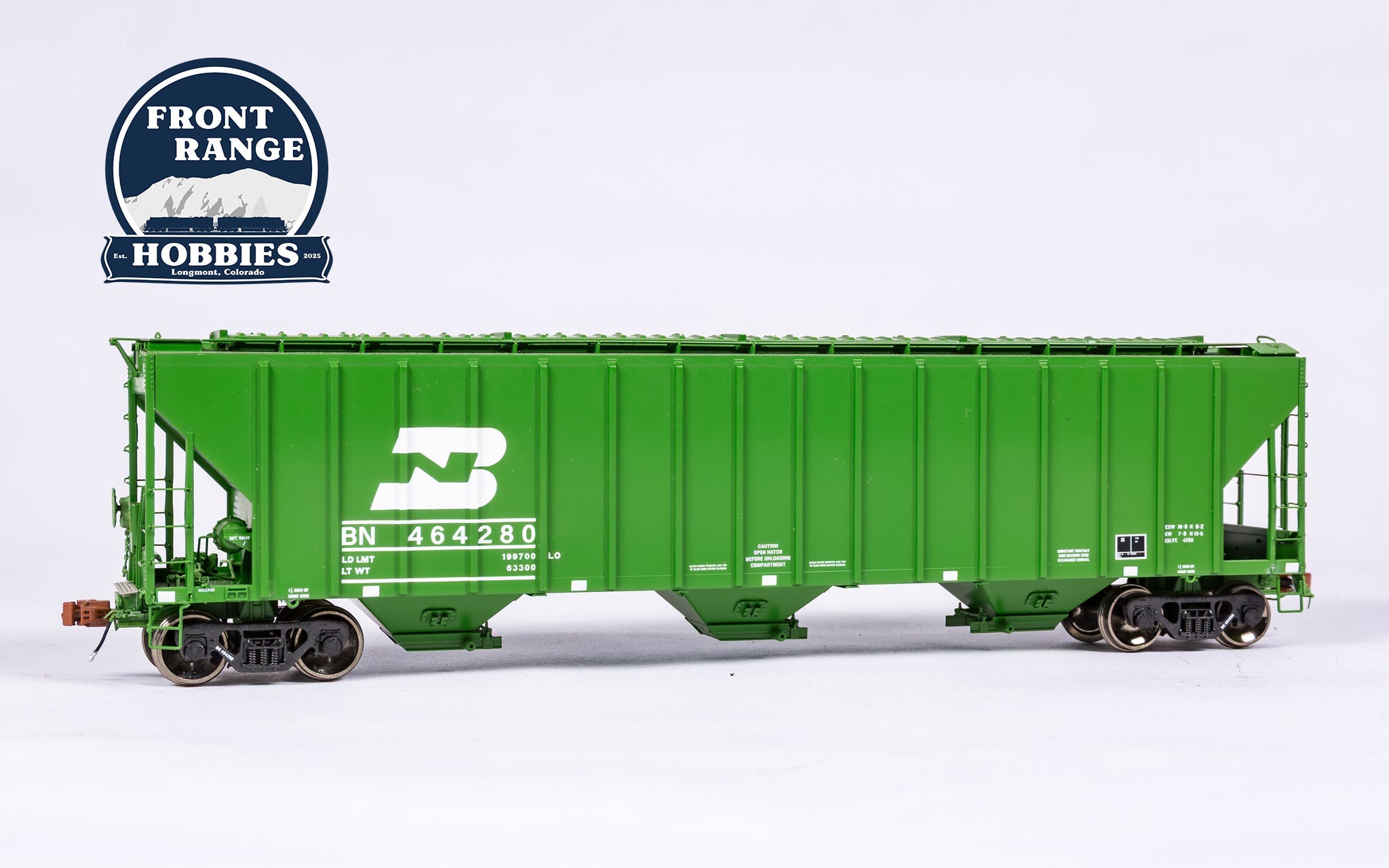 ScaleTrains Rolling Stock