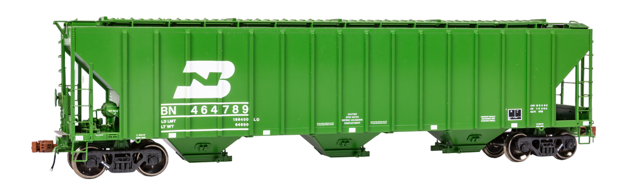 HO Scale Rolling Stock