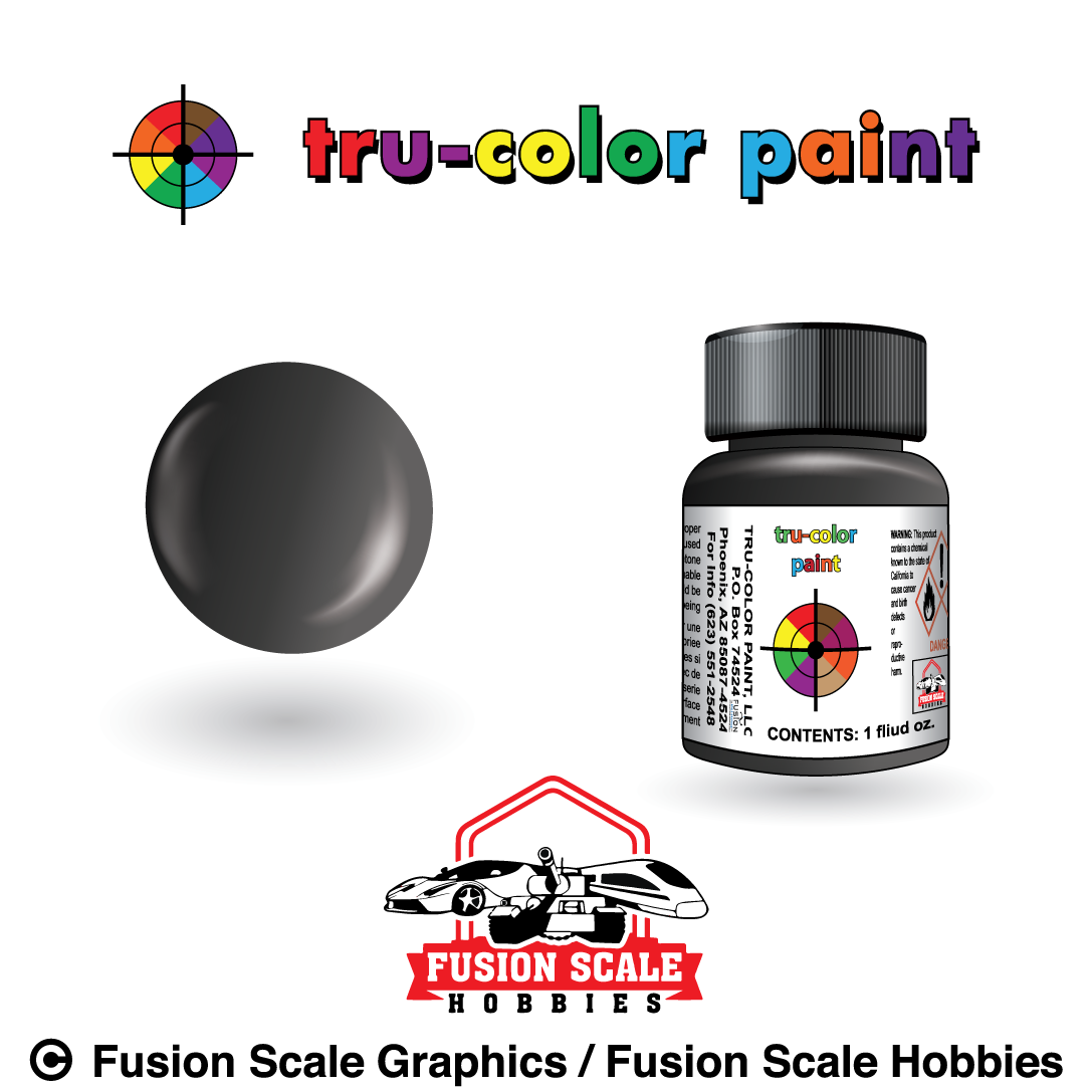 Tru Color Paint MKT Maroon 1oz - 281