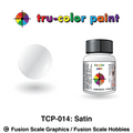 Tru Color Paint Satin 1oz