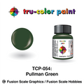 Tru Color Paint Pullman Green 1oz