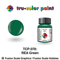 Tru Color Paint REA Green 1oz