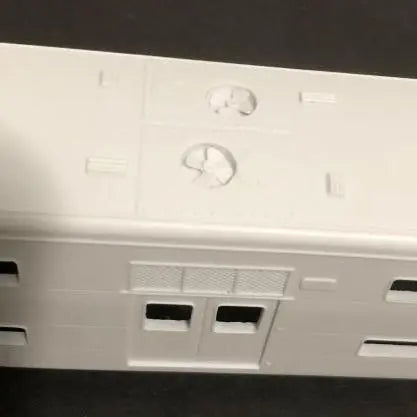 HO Scale Highliner MU Car Kit (Metra, RTA, IC) Fusion Scale Graphics