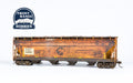 HO Scale Walthers MainLine CSXT 5250cuft Covered Hopper, ex-B&O 610910 #258031 (Weathered)