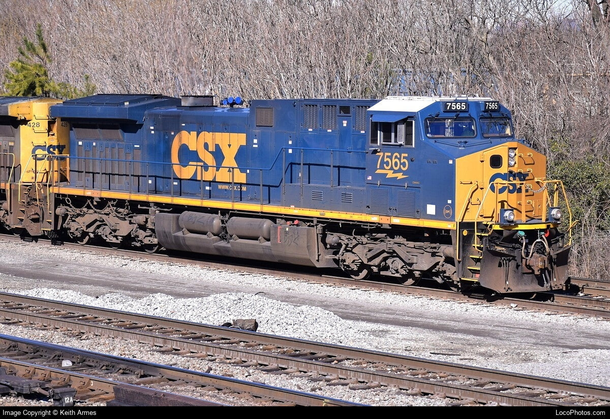 HO Scale CSX "Website" Logos Decal Set
