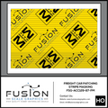 HO Scale Freight Car Patching Paint Masking Set 2 Fusion Scale Graphics