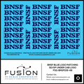 O Scale BNSF Blue Logo Locomotive Patching Decal Set Fusion Scale Graphics