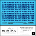 S Scale BNSF Railway Logo Patching SD/GP Under Cab Logo Decal Set Fusion Scale Graphics