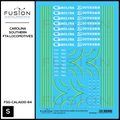 S Scale Carolina Southern EMD F7 Locomotives Decal Set Fusion Scale Graphics