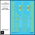 S Scale Canadian Pacific EMD FP7 A/B Locomotives Decal Set Fusion Scale Graphics