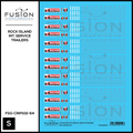 S Scale Rock Island Intermodal Service Truck Trailers Decal Set Fusion Scale Graphics