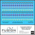 HO Scale DJJX David Joseph Company Freight Car Logos Decal Set Fusion Scale Graphics