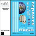O Scale EMDX 7101 710 Repower Locomotive Decal Set Fusion Scale Graphics
