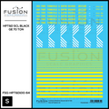 S Scale High Point Thomasville & Denton Railroad SCL Black GE 70 Ton Switcher Locomotive Decal Set Fusion Scale Graphics