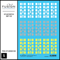 S Scale KYLE Patch Decal Set V2 Fusion Scale Graphics