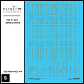 S Scale Reading Blue Mountain & Northern 300 Series Passenger Cars Decal Set Fusion Scale Graphics