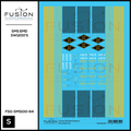 S Scale SMS Lines EMD SW1200 Locomotives Decal Set Fusion Scale Graphics