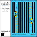 O Scale Willamette & Pacific Railroad 102 RP-E4D Locomotive Decal Set Fusion Scale Graphics