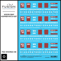 O Scale Wisconsin & Southern 2 Bay Hopper Patching Decal Set Fusion Scale Graphics