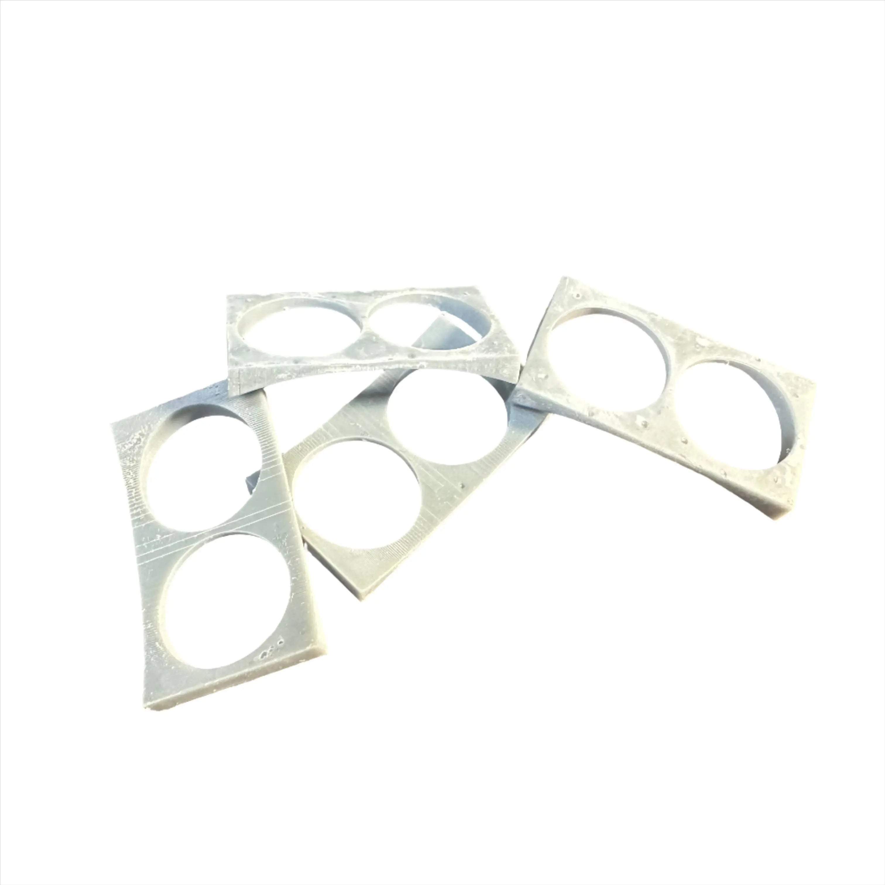 HO Scale EMD E8 E9 Locomotive Dynamic Brake Mount 4 Pack - Front Range Hobbies