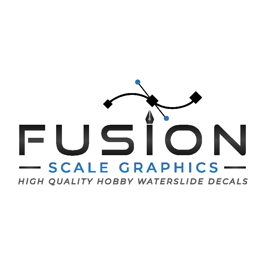 HO Scale GNAX VTG Covered Hoppers Patching and Numbering Decal Set Fusion Scale Graphics