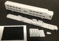 HO Scale Highliner MU Car Kit (Metra, RTA, IC) Fusion Scale Graphics