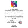 Scalecoat Metal Stripper Paint Remover 32oz Can - 10599
