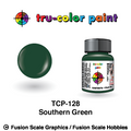 Tru Color Paint Southern Green 1oz - 128