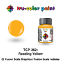 Tru Color Paint Reading Yellow 1oz - 362