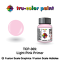 Tru Color Paint Light Pink Primer 1oz - 369