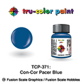 Tru Color Paint Con-Cor Pacer Blue 1oz - 371