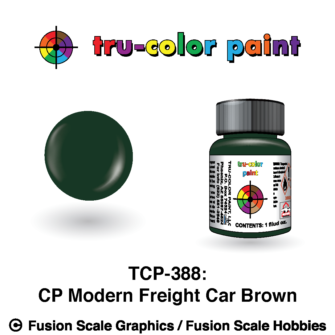 Tru Color Paint GO Transit Light Green 1oz - 388