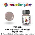 Tru Color Paint US Army Desert Camouflage 1oz - 152