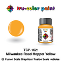 Tru Color Paint Milwaukee Road Hopper Yellow 1oz - 162