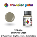 Tru Color Paint Erie Gray/Green 1oz - 164