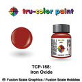 Tru Color Paint Iron Oxide 1oz - 168