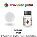 Tru Color Paint Flat Dust 1oz - 176