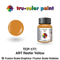 Tru Color Paint ART Reefer Yellow/All Years 1oz - 177