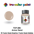 Tru Color Paint Armor Sand 1oz - 286