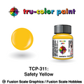 Tru Color Paint Safety Yellow 1oz - 311