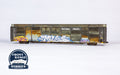 HO Scale 89' Walthers Proto Bi-level Auto Carrier Southern Pacific SP TTGX 157481 (Weathered)