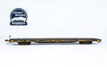 HO Scale ScaleTrains Rivet Counter HO Scale BSC F68CH Flatcar, Trailer Train/Speed Logo/TTMX #80636 (Weathered)