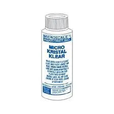 Microscale Micro Krystal Klear 1oz Fusion Scale Graphics