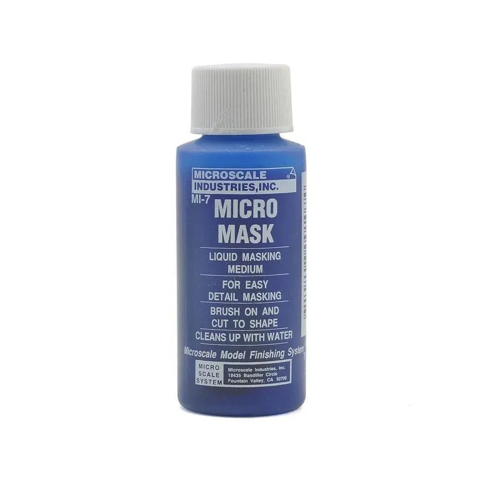 Microscale Micro Mask Liquid Masking Solution 1oz Fusion Scale Graphics