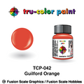 Tru Color Paint Guilford Orange 1oz - 042