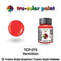 Tru Color Paint Vermillion 1oz - 079